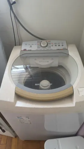 Máquina de lavar BRASTEMP