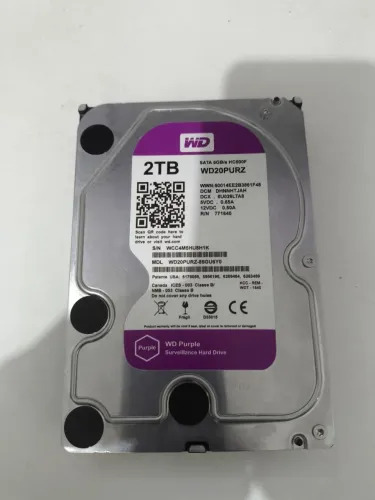 HD 2 TB