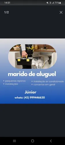 Marido de aluguel