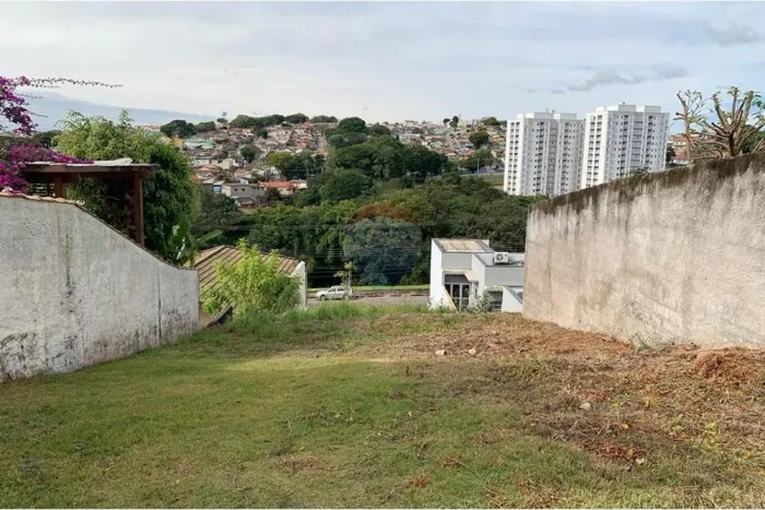 Terreno à Venda - Giardino D Italia Rua Milano Itatiba SP 300m² Leve Declive