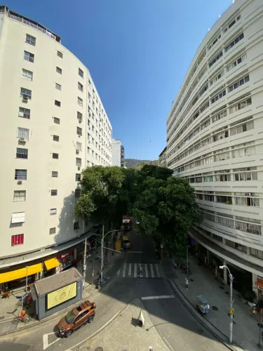 Aluguel por temporada no centro do Rio de janeiro