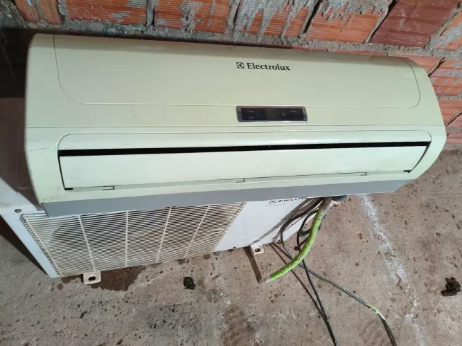 Ar condicionado Electrolux 9.000 