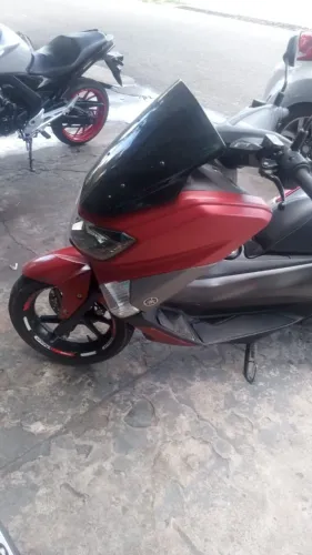 Yamaha Nmax 2020