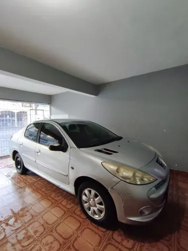 Peugeot 207 Sed. Passion XR Sport 1.4 Flex 8V 4P 2012