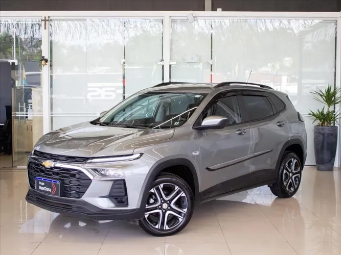 Chevrolet Tracker LT 1.0 Turbo 12V Flex AUT 2026