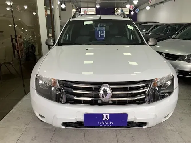 Renault Duster Dynamique 1.6 Hi-flex 16V Mec. 2014