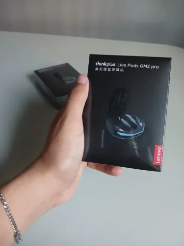 Lenovo GM2 Pro - NOVO e LACRADO
