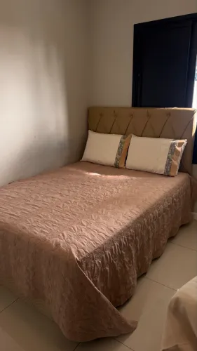Cama box casal ortobom