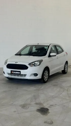 Ford KA 1.0 SE 12V Flex 4P Manual 2016