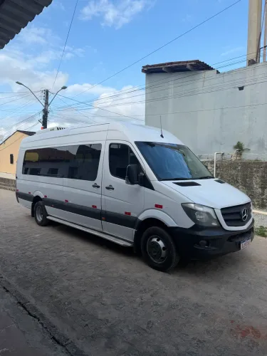 Mercedes-Benz Sprinter 515 Van 2.2 Diesel 2019