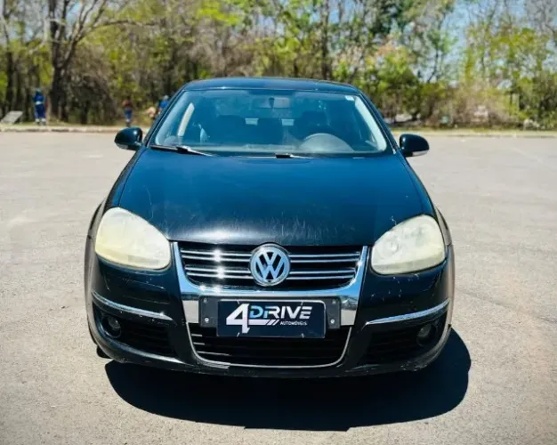 Volkswagen Jetta 2.5 20V 150/170cv Tiptronic 2008