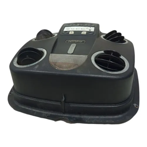 Acabamento Interclima Vw Scania 1985 1986 1987 A 1998