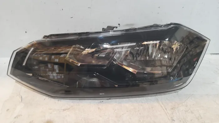Farol Esquerdo Polo Airtab 2018 2019 2020 2021 