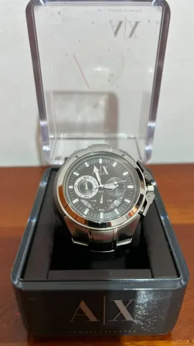 Relógio Armani Exchange AX1039 (Oversized Sport)