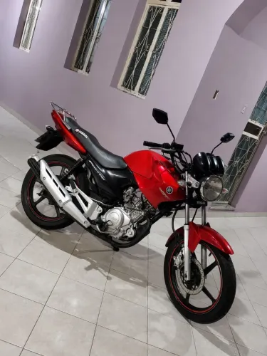 2009 Yamaha Factor
