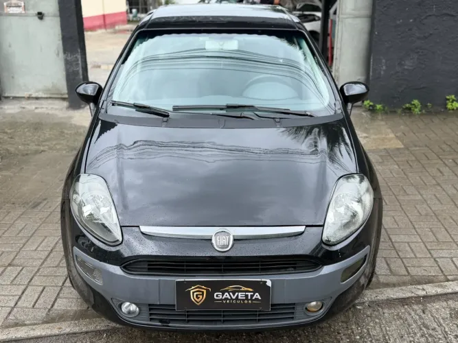 Fiat Punto Blackmotion 1.8 Flex 16V 5P. 2015