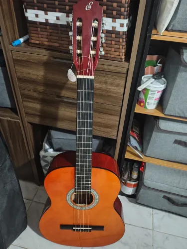 Violão Giannini N14 Cor natural
