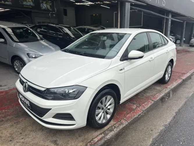 Volkswagen Virtus Comfort. 200 TSI 1.0 Flex 12V AUT 2019