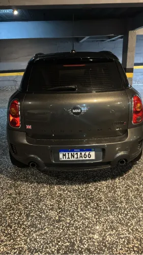 Mini Cooper Countryman S All4 1.6 Aut. 2011