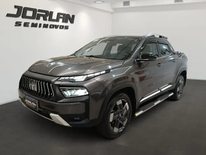 Fiat Toro Volcano 1.3 T270 4X2 Flex AUT 2026