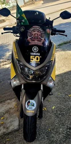 NMax 160 Aniversary 50
