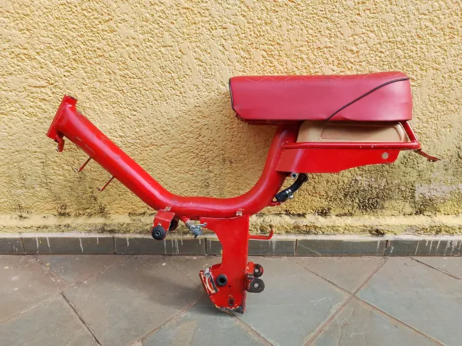 Chassi de Mobilete Monark