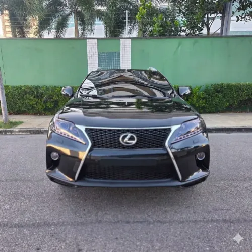 Lexus RX-350 F-sport 3.5 24V Aut. 2015