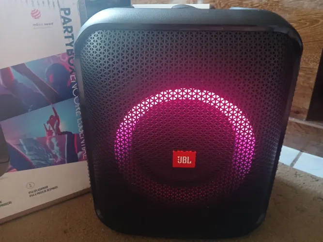 Jbl essentinal 