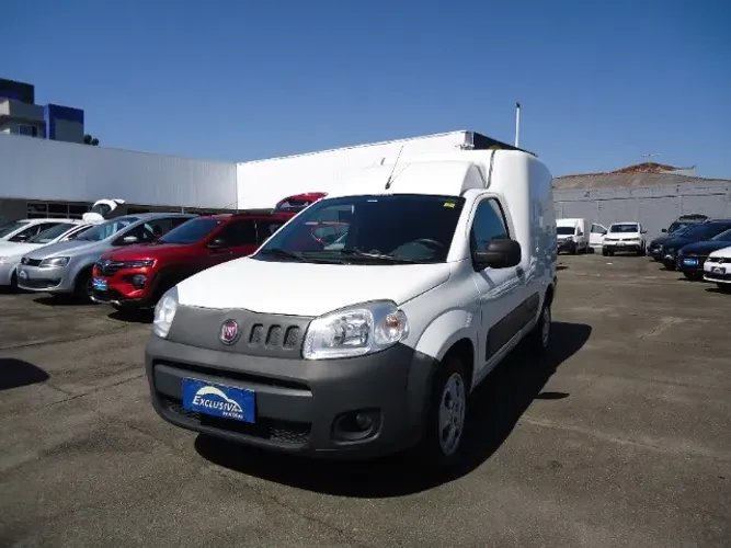 Fiat Fiorino Endurance EVO 1.4 Flex 8V 2P 2021