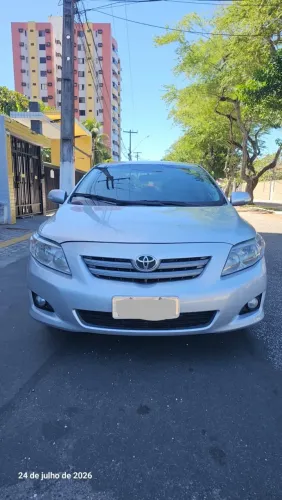 Toyota Corolla XEI 1.8/1.8 Flex 16V Aut. 2010