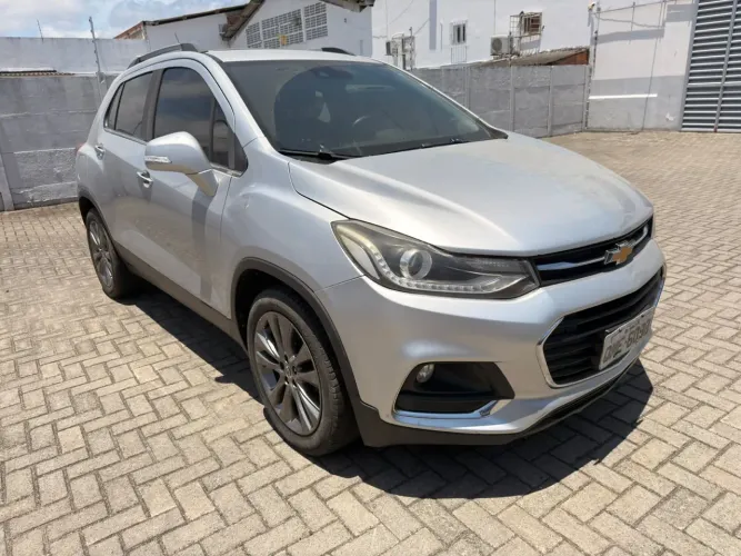 Chevrolet Tracker Premier 1.4 Turbo 16V Flex AUT 2018