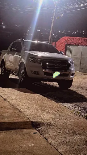 Ford Ranger Limited 3.2 20V 4X4 CD Aut. Dies. 2019