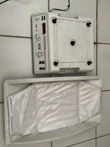 Balança baby DPR 15 Ramuza