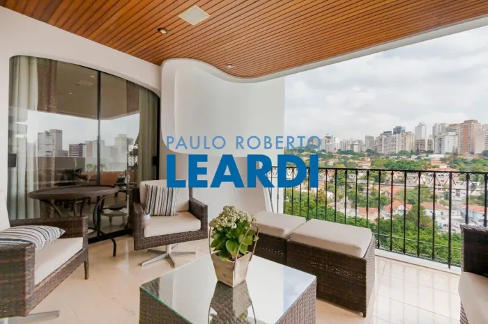 APARTAMENTO - HIGIENÓPOLIS - SP