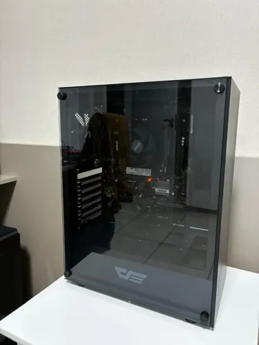PC Gamer / Computador Home Office - Ryzen 3 5300G + Wi-Fi 6