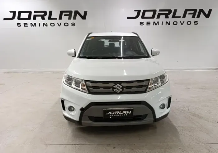 Suzuki Vitara 4you 1.6 16V Aut. 2017