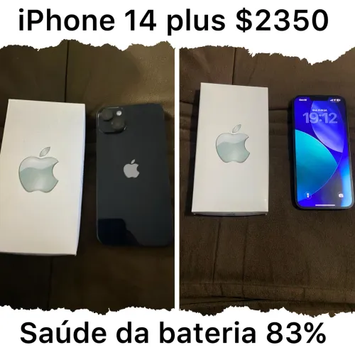 iPhone 14 Plus