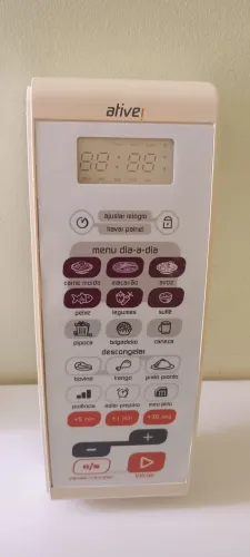 Painel Completo Com Placa Micro-ondas Brastemp Ative 30L