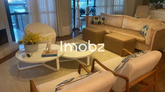 Apartamento à venda no Condomínio Villaggio Panamby - Itapaiuna, 1800 - São Paulo - SP - C