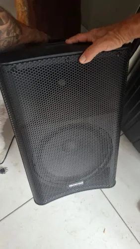 CAIXA DE SOM ATIVA SOUNDVOICE 12 POLEGADAS ARKA *