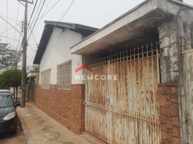 Casa em Rua 2 B - Cidade Nova - Rio Claro/SP