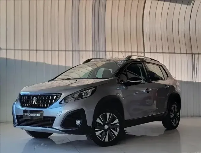 Peugeot 2008 Grife 1.6 Turbo Flex 16V 5P AUT 2024