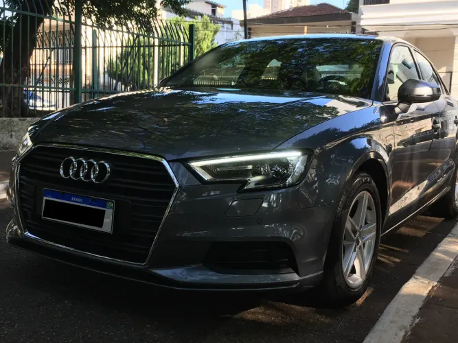 Audi A3 Sedan Prestige 1.4 TFSI S-tronic 2019