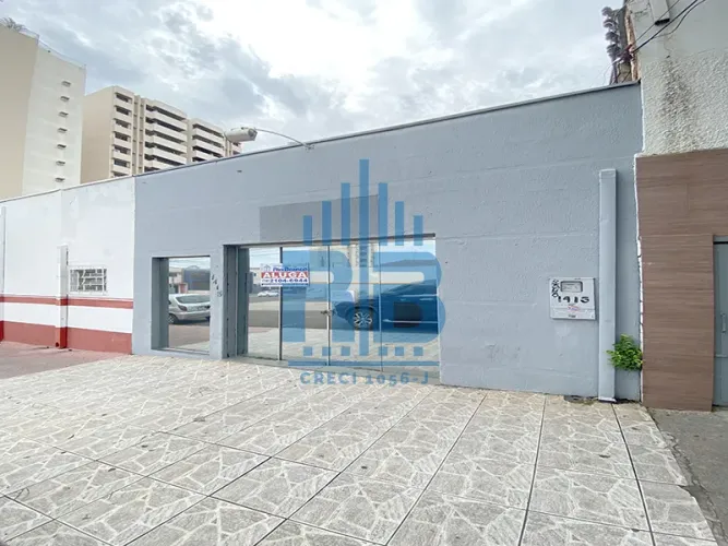 SALAO COMERCIAL PARA LOCACAO NA VILA SAO JORGE