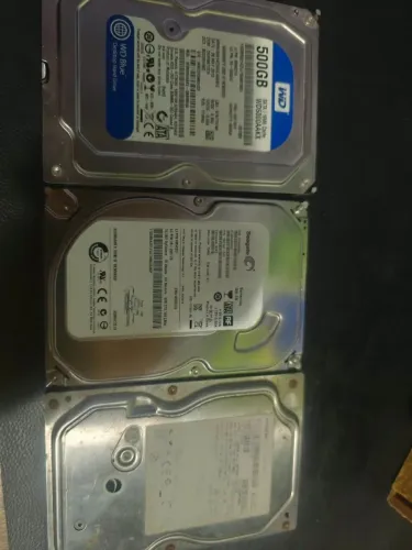 HD DE 500GB
