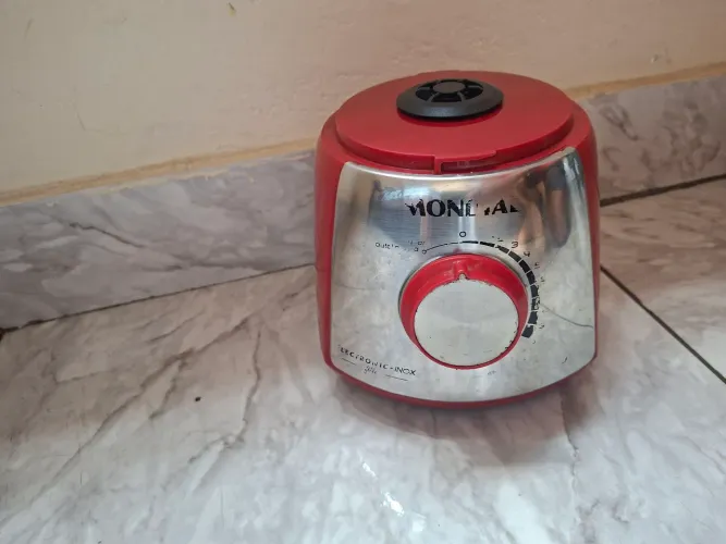 Base Liquidificador Mondial