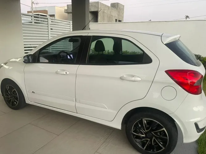 Ford KA 1.5 SE Plus 12V Flex 5P Aut. 2020