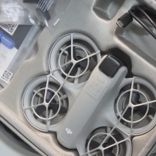 Drone DJI Neo - Kit Autônomo Completo
