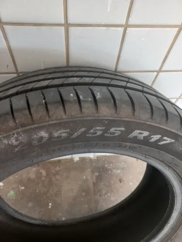 Pneu pirelli 205/55 r17