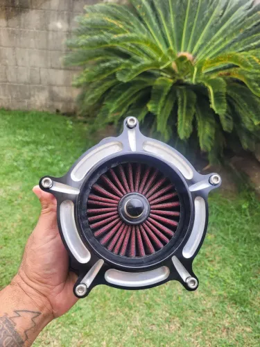 Filtro de ar esportivo 